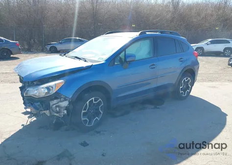 2016 Subaru Crosstrek 2.0I Premium из США, поврежденный, VIN JF2GPADC3G8280871